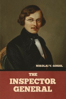 bokomslag The Inspector-General