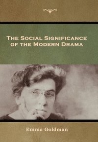 bokomslag Social Significance of the Modern Drama