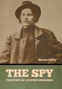 bokomslag Spy