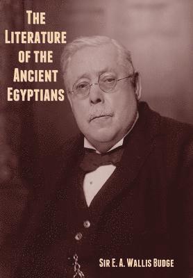 bokomslag The Literature of the Ancient Egyptians