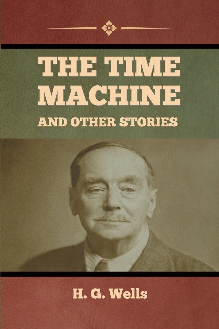 Time Machine and Other Stories 1