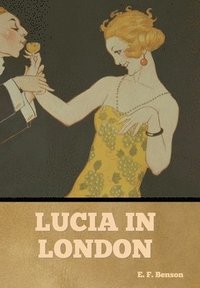 bokomslag Lucia in London