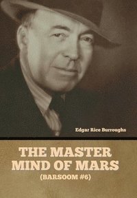 bokomslag Master Mind of Mars (Barsoom #6)