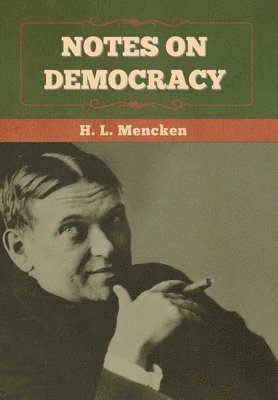 bokomslag Notes on Democracy