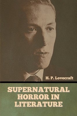 Supernatural Horror in Literature 1