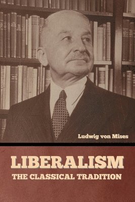 bokomslag Liberalism