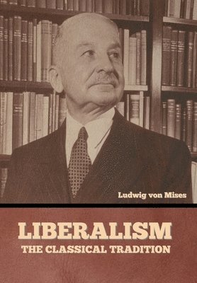 bokomslag Liberalism