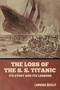 bokomslag Loss of the S. S. Titanic