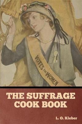 bokomslag Suffrage Cook Book