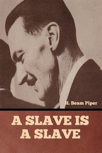 bokomslag Slave is a Slave