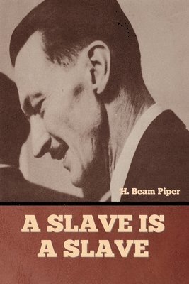 bokomslag Slave is a Slave