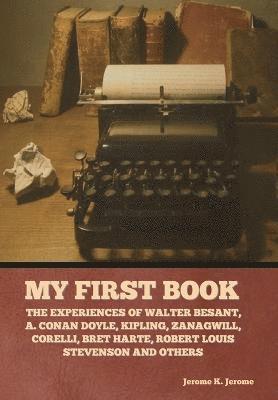 bokomslag My First Book