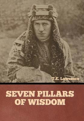 bokomslag Seven Pillars of Wisdom