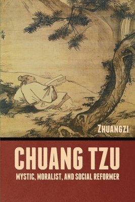 Zhuangzi - Chuang Tzu, Häftad