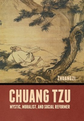 bokomslag Chuang Tzu