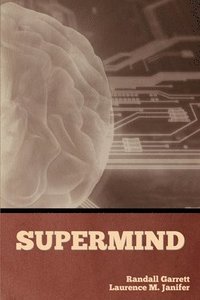 bokomslag Supermind