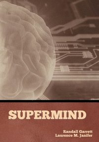 bokomslag Supermind