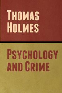 bokomslag Psychology and Crime