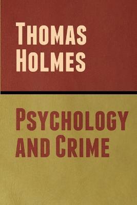 Psychology and Crime 1