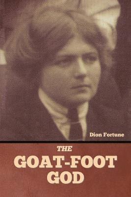 bokomslag The Goat-Foot God