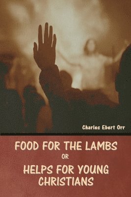 bokomslag Food for the Lambs; or, Helps for Young Christians