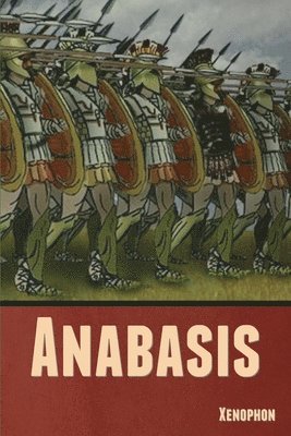 Xenophon - Anabasis, Häftad
