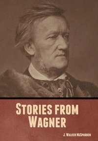 bokomslag Stories from Wagner