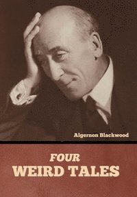 bokomslag Four Weird Tales