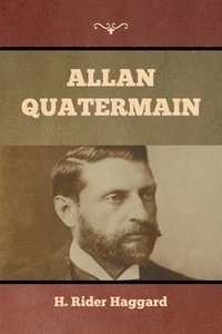 bokomslag Allan Quatermain