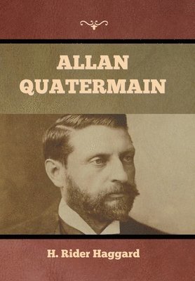 bokomslag Allan Quatermain