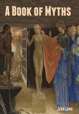 bokomslag Book of Myths