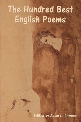 bokomslag Hundred Best English Poems
