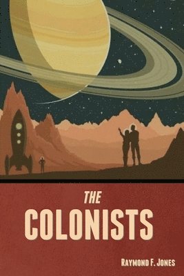 bokomslag The Colonists