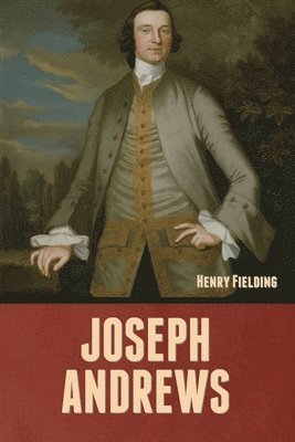 bokomslag Joseph Andrews
