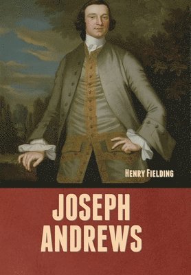 bokomslag Joseph Andrews