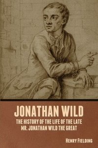 bokomslag Jonathan Wild