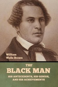 bokomslag Black Man