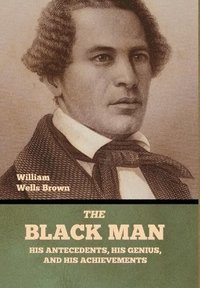 bokomslag Black Man
