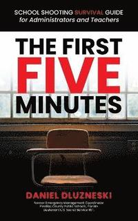 bokomslag The First Five Minutes