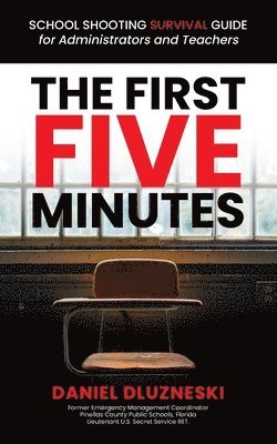 Daniel Dluzneski - First Five Minutes, Häftad