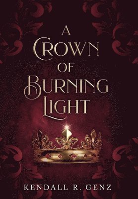 bokomslag Crown of Burning Light