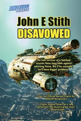 John E Stith - Disavowed, Häftad