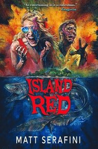 bokomslag Island Red