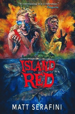 Island Red 1