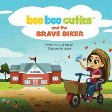 bokomslag Boo Boo Cuties and the Brave Biker