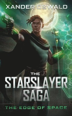 bokomslag Starslayer Saga