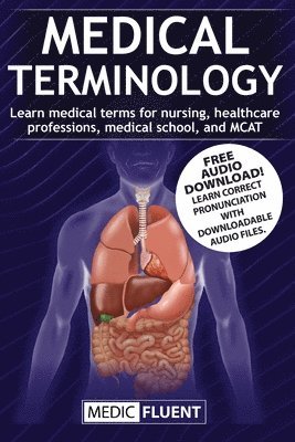 bokomslag Medical Terminology