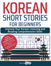 bokomslag Korean Short Stories for Beginners