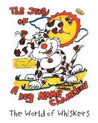 bokomslag Story of a Dog Named Chameleon