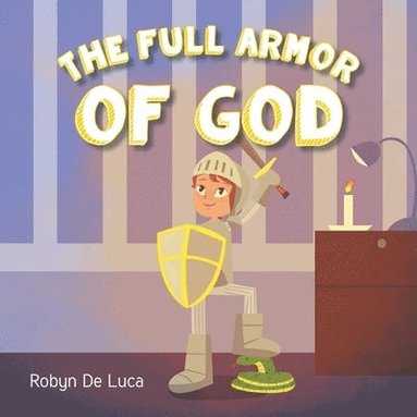 bokomslag Full Armor of God